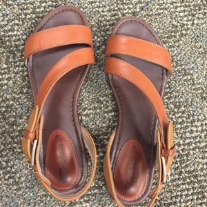 Brown Sandals