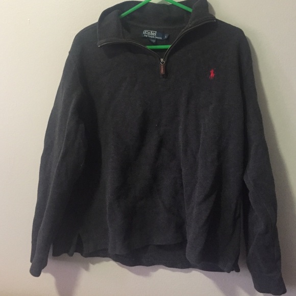 Ralph Lauren half zip