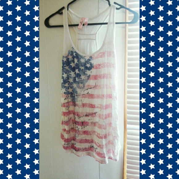 Just in time for 4th of July!