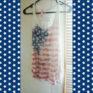 Just in time for 4th of July!