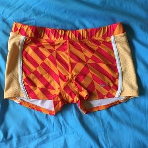 Dri-Fit running spandex