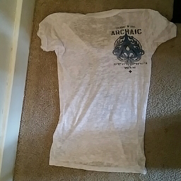 Affliction Tee - Picture 2 of 2