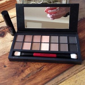 Smashbox Full Exposure and travel size mascara