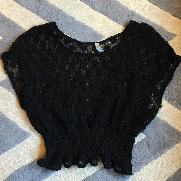 Free People Woven Top