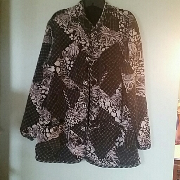 Jacket Dry Clean