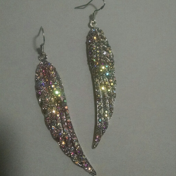 Sparkle Angel Wings - Picture 2 of 4