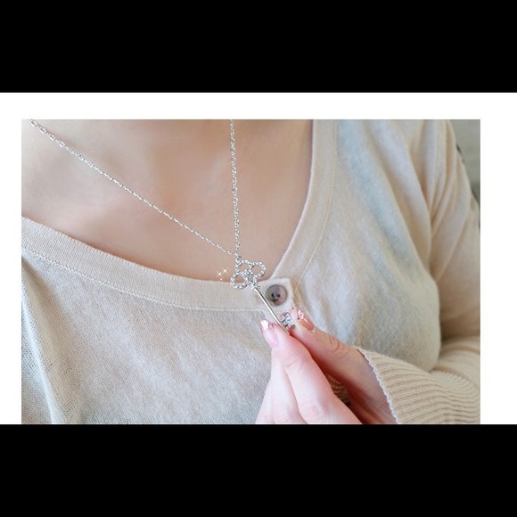 Jewelry - Crystal Pendants Necklaces Jewelry collier femme