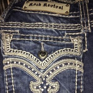 Rock Revival Jeans