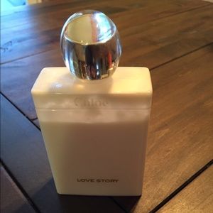Chloe Love Story Body Lotion