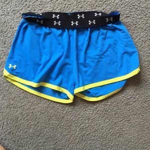 New Under Armour Shorts