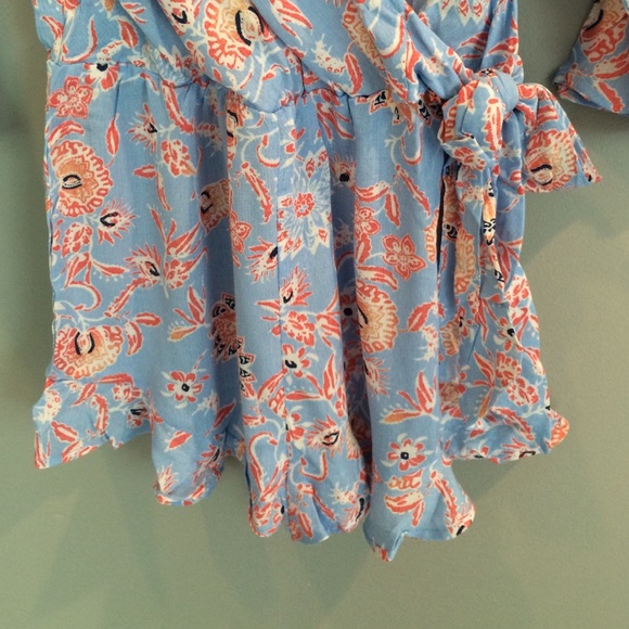 NWT Boutique Romper - Picture 2 of 3