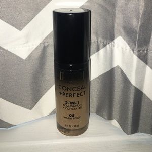 Milani Conceal & Perfect Foundation