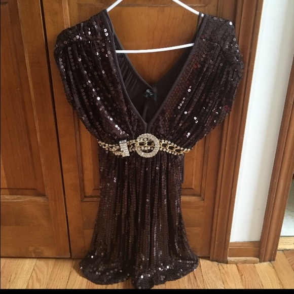 Sky brand dress