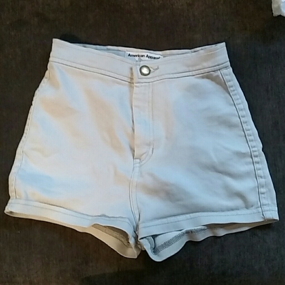 American Apparel shorts