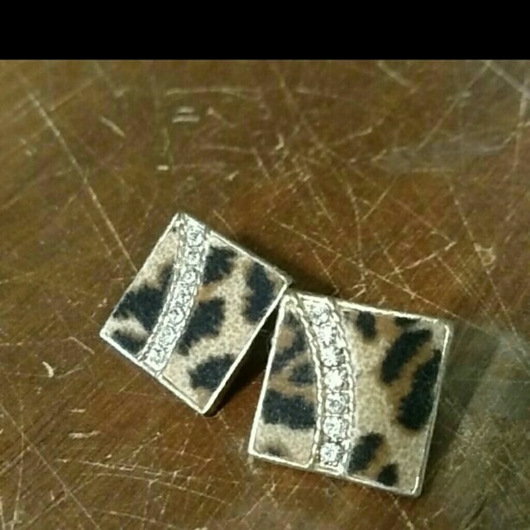 Cheetah studs