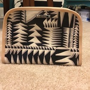 Stella and dot makeup bag