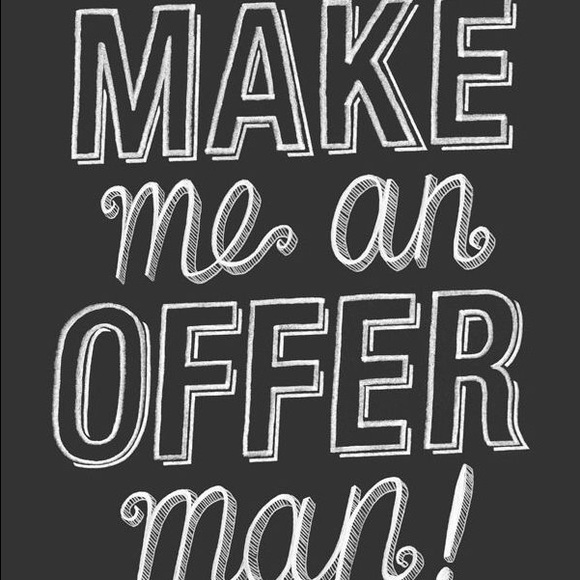 If you see something you want make me an offer! :)