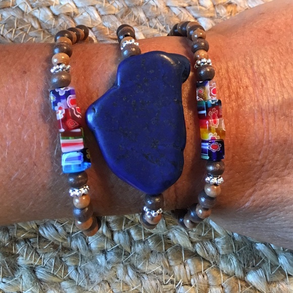 Set of 3 Beacelets - Picture 3 of 3