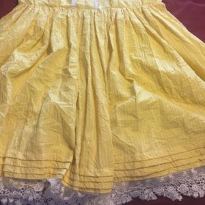 Lacey spring/summer dress