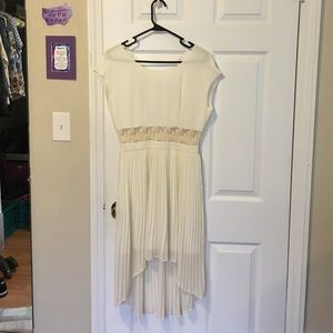 High Low Vintage Inspired Dress