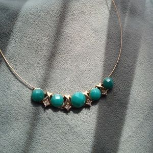 Brand new Napier necklace