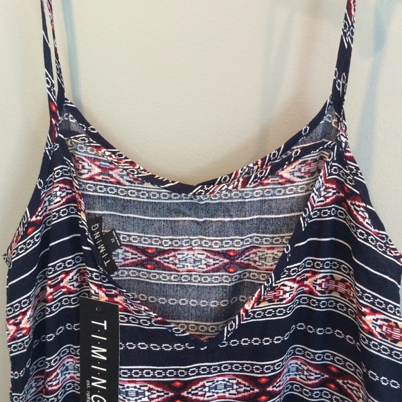 NWT Romper - Picture 2 of 4