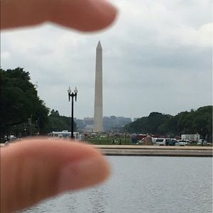 Meet your Posher, Lisa