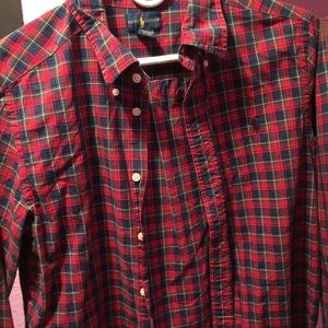 Ralph Lauren Polo button-up