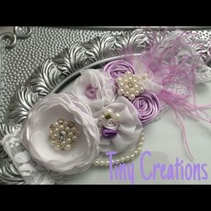 Baby headband