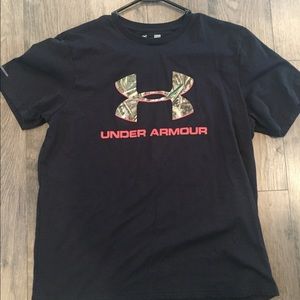 Men's Under Armour Tee