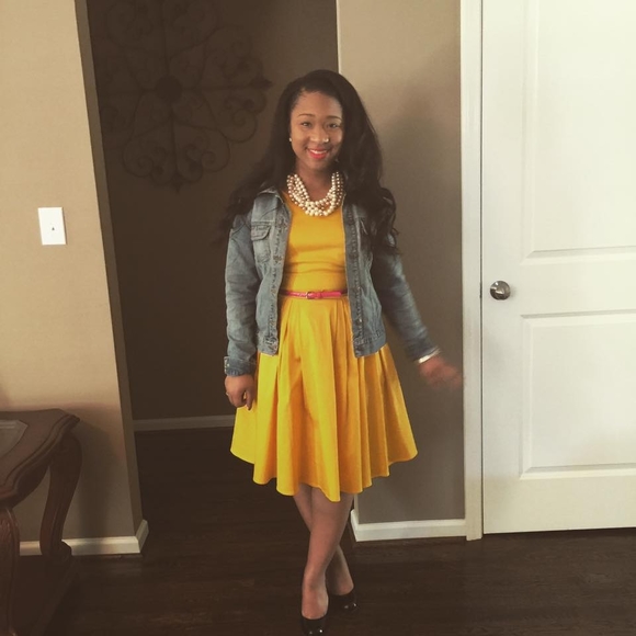 Meet your Posher, Caaliyah