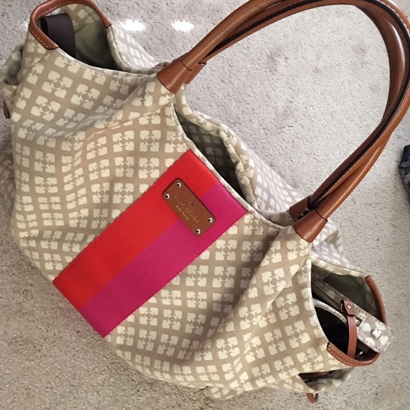Kate Spade Large Tote Bag - Picture 2 of 4