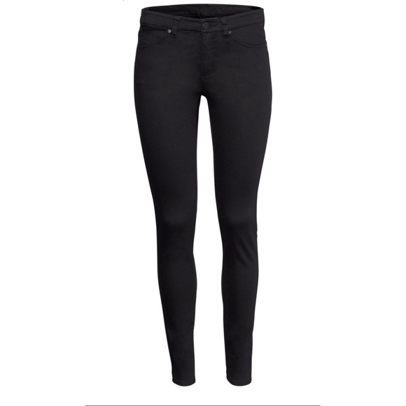 Slim Fit Pants
