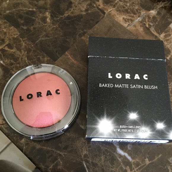 Lorac Blush - Picture 2 of 4