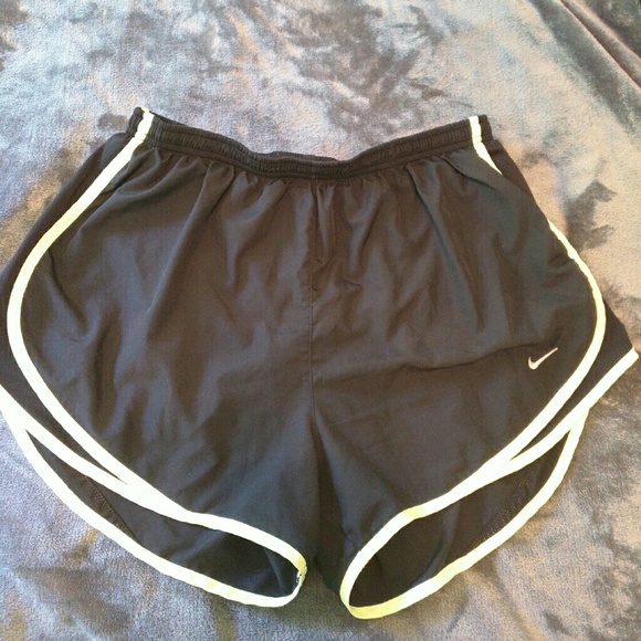 Nike Women's Dri-Fit shorts.