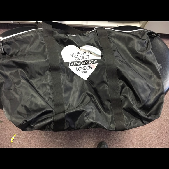 Victoria secret fashion show bag