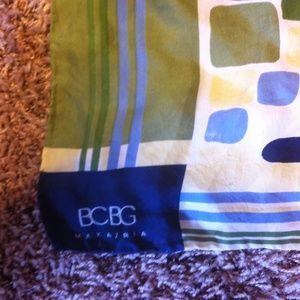 BCBG Max Azria scarf