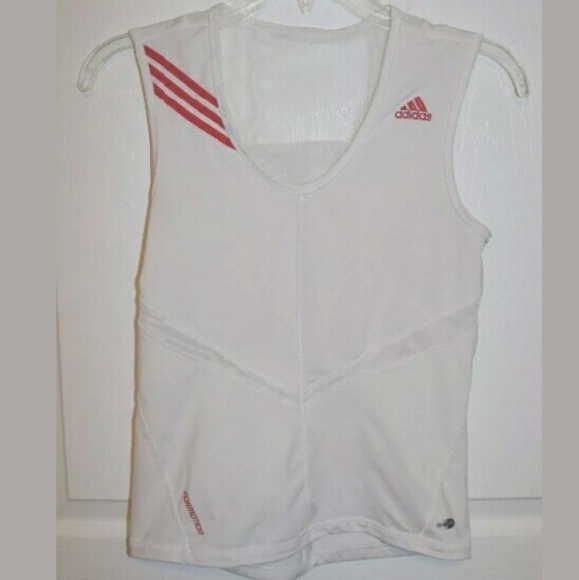 Sold Adidas Athletic Top climacool