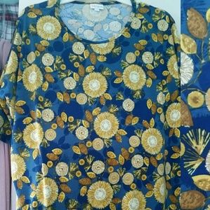 Lularoe large Irma. Bnwt.