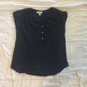 Gorgeous blue blouse