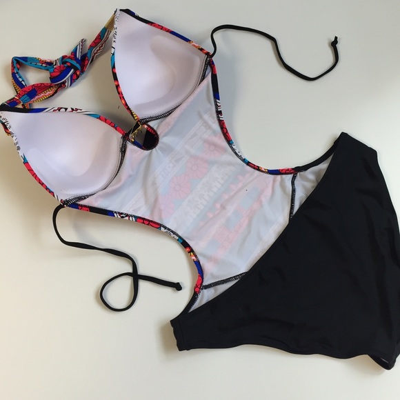 Swimming suite one piece sw125 3 - Picture 3 of 3