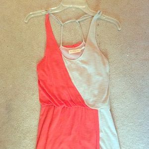 Anthropologie Maxi Dress