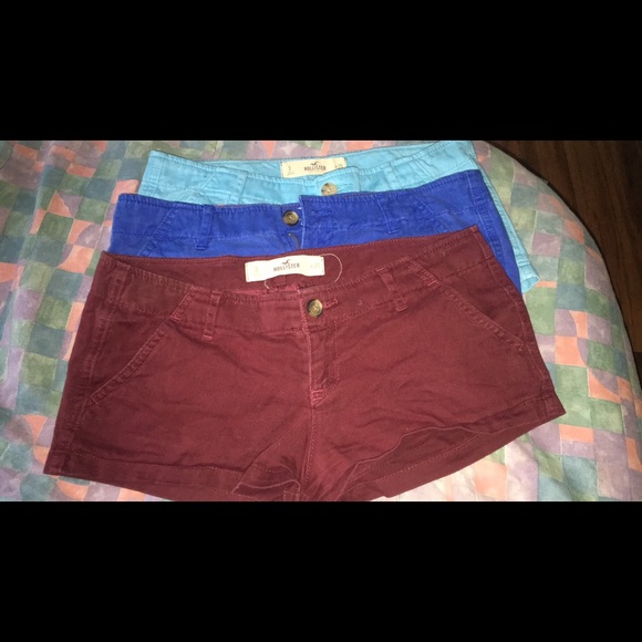 Hollister shorts