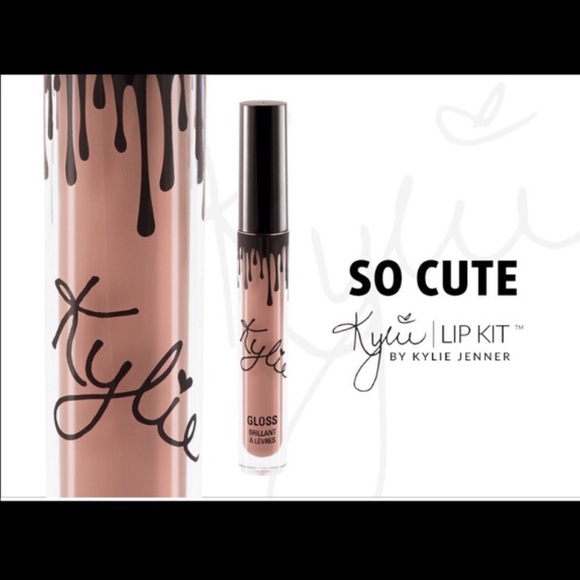 Kylie Jenner lip kit