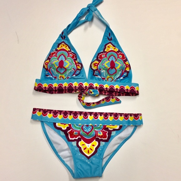 Clearance! Bikini set sw134 - Picture 2 of 3