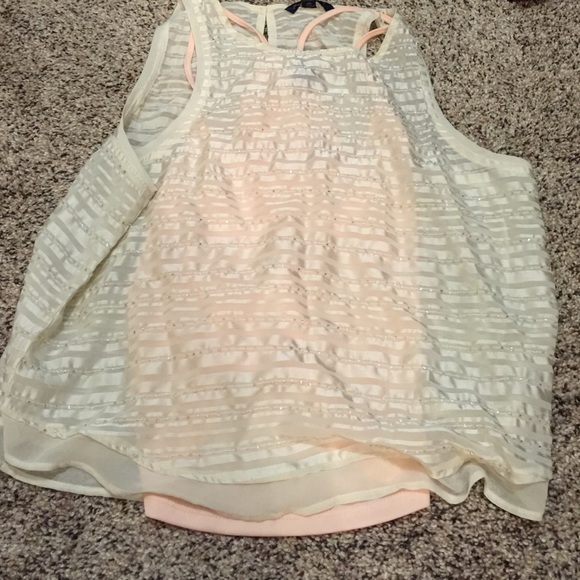 American Eagle tank top. Size small