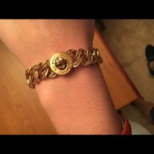 Gold chain Marc by Marc Jacobs