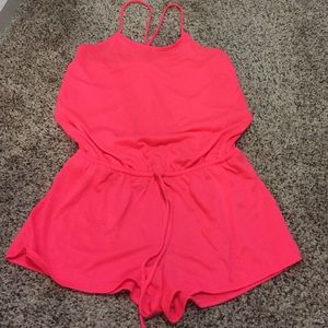 Target romper/swim cover up. Small