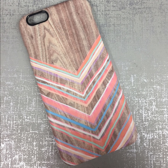 CSERA iPhone 6 Plastic Case