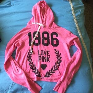 PINK sweatshirt